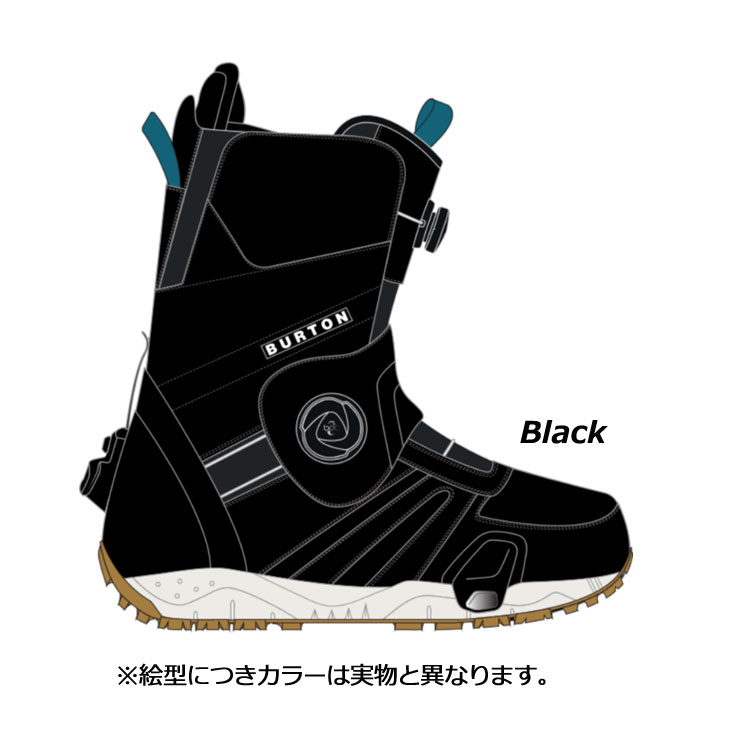 22-23 BURTON バートン ステップオン ブーツ レディース Women's Felix Soft Step On Boots フェリックス【日本正規品】 予約販売品 11月入荷予定 ship1