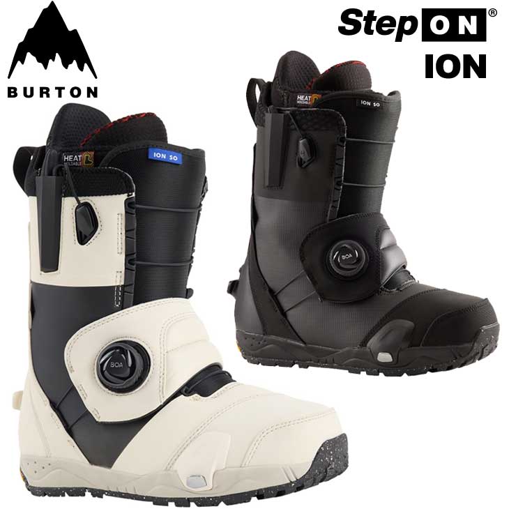 23-24 BURTON Step On バートン ステップオン ブーツ ION Step On アイオン 【日本正規品】ship1【返品種別OUTLET】