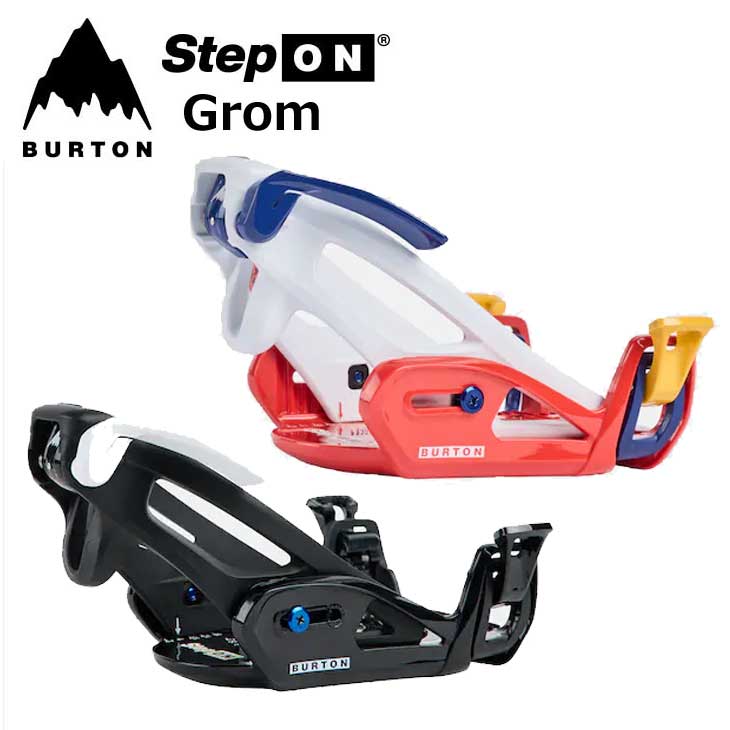 24-25 BURTON Сȥ Ρܡ ӥǥ å Kid's Burton Step On Grom Binding ...