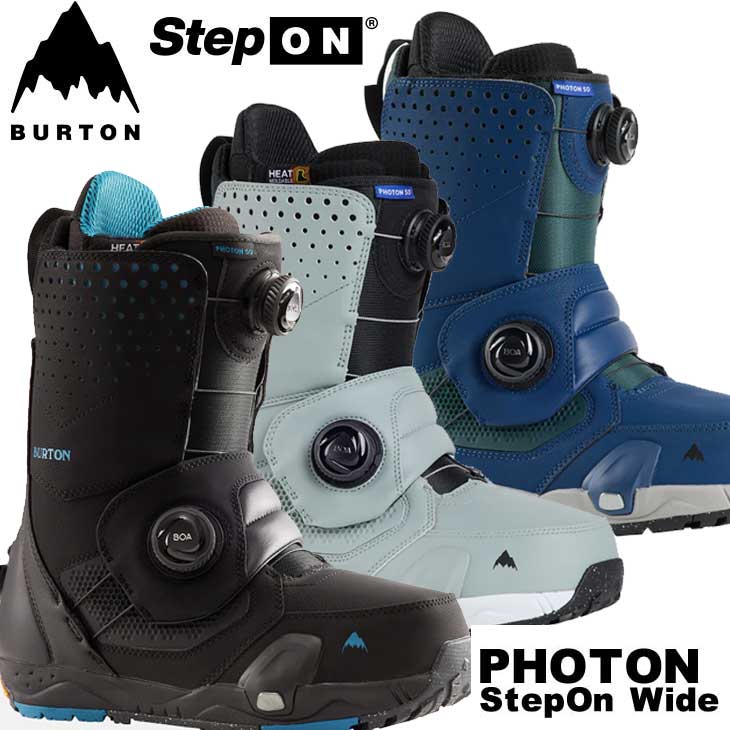 楽天市場】burton photon step on wideの通販 楽天市場】burton photon step on wideの通販