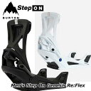 25-26 BURTON バートン メンズ スノーボードバインディング Men's Step On【Genesis 】ジェネシス 予約販売品 11月入荷予定【日...