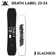 23-24 DEATH LABEL fX[x BLACKBOX ubN{bNX ship1