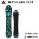 23-24 DEATH LABEL fX[x KINTONE { ship1