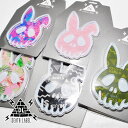 18-19 DEATH LABEL デスレーベル デッキパッド STOMPPAD BUNNY バニー 【返品種別OUTLET】