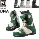 24-25 DEELUXE ディーラックス ブーツ スノーボード ユニセックス DNA ディーエヌエー ship1【返品種別OUTLET】