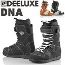 25-26 DEELUXE ディーラックス ブーツ DNA ディエヌエー ユニセックス 予約販売品 11月入荷予定 日本正規品 ship1