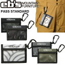 25-26 ebs エビス スノボ パスケース PASS STANDARD パス スタンダード リフト券ホルダー 予約販売品 11月入荷予定