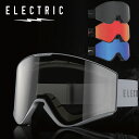 22-23 ELECTRIC エレクトリック スノー ゴーグル Kleveland 2 クリーブランドツー Goggle ship1