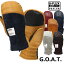 22-23 FLUX GLOVE フラックス グローブ GOAT ゴート G.O.A.T ミット ship1