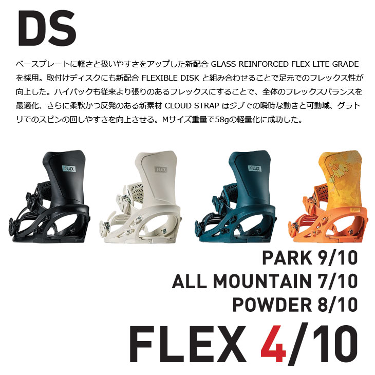 25-26 FLUX フラックス ビンディング...の紹介画像2