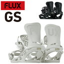 25-26 FLUX フラックス ビンディング バインディング 【 GS 】ジーエス レディース 予約販売品 11月入荷予定 日本正規品 ship1