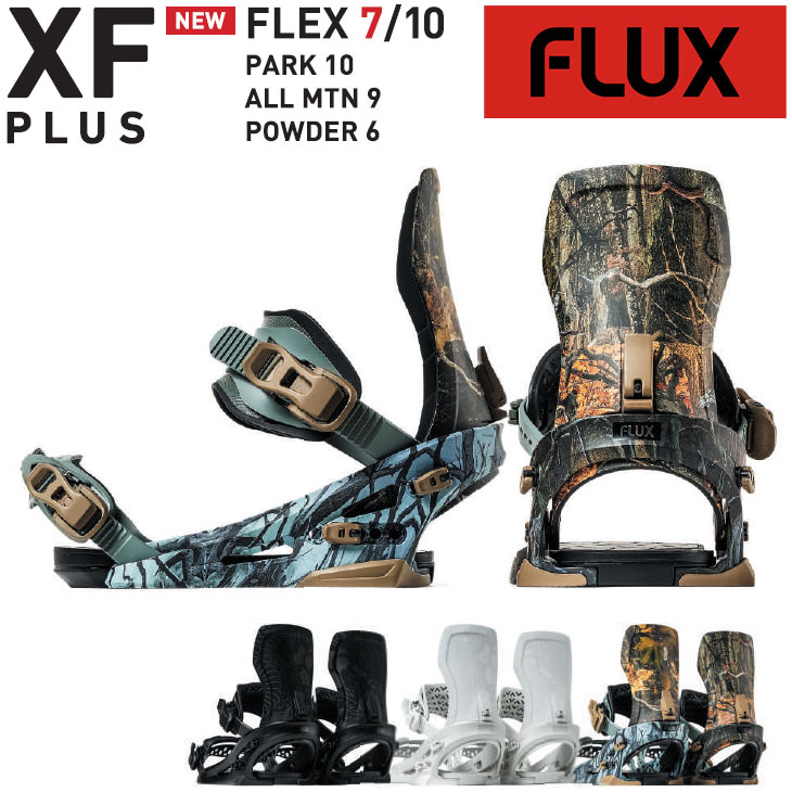 26-27 FLUX �t���b�N�X �r���f�B���O �o�C���f�B���O �y XF PLUS �z�G�b�N�X�G�t �v���X �\��̔��i 11�����ח\�� ship1