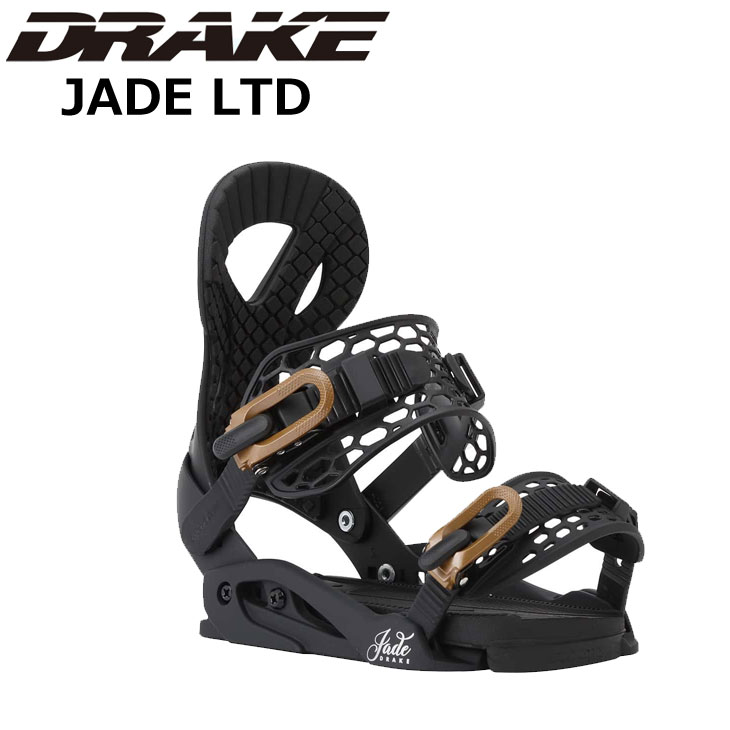 26-27 DRAKE ドレイク スノーボード ビンディング レディース【JADE LTD】ジェイド リミテッド予約販売品 11月入荷予定 ship1
