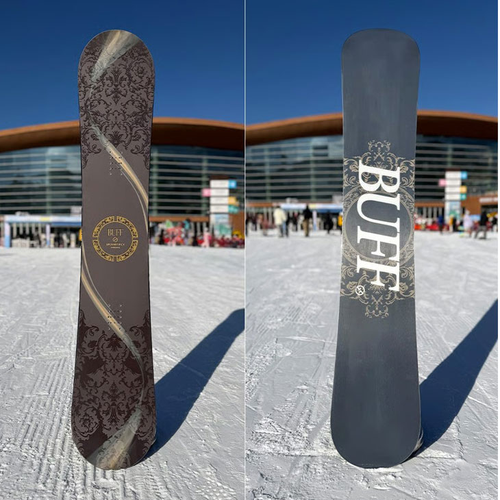 26-27 GT snowboards �W�[�e�B�[ �X�m�[�{�[�h BUFF �o�t ���������� �O���g�� �\��̔��i 11�����ח\�� ship1