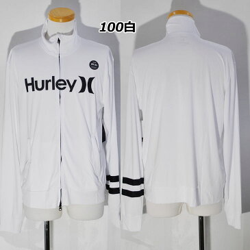 HURLEY ハーレー メンズ ラッシュジップ RASH ZIP HIGH NECK O&O (CI2369 )