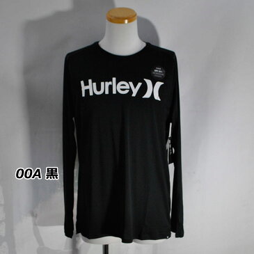 HURLEY ハーレー メンズ ラッシュガード HURLEY Q/D TEE LS (MKLSLY87 )