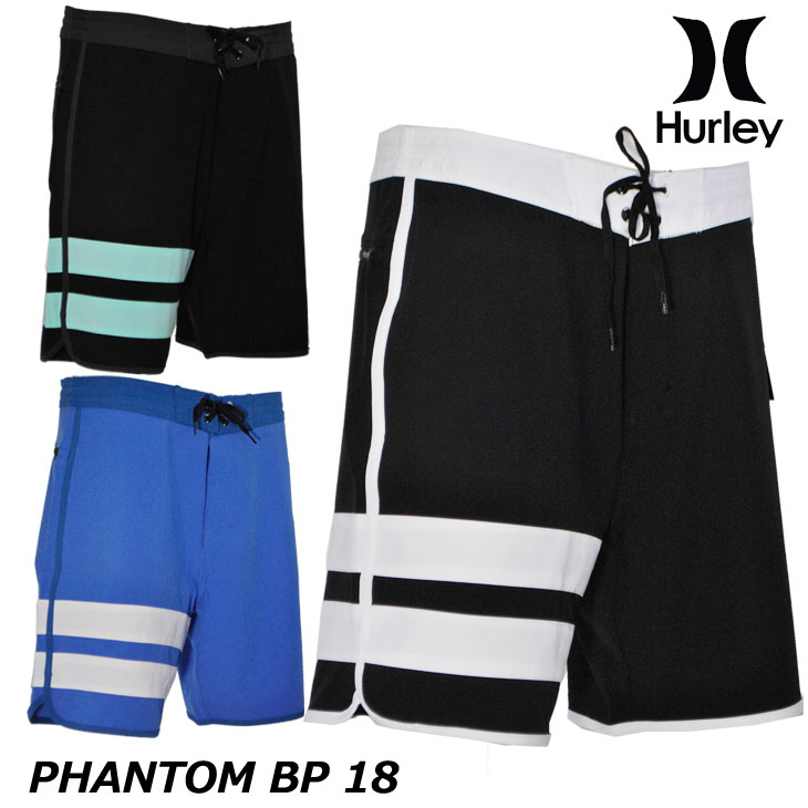 HURLEY ハーレー メンズ サーフパンツ PHANTOM BP 18 (CJ5090 )【返品種別OUTLET】