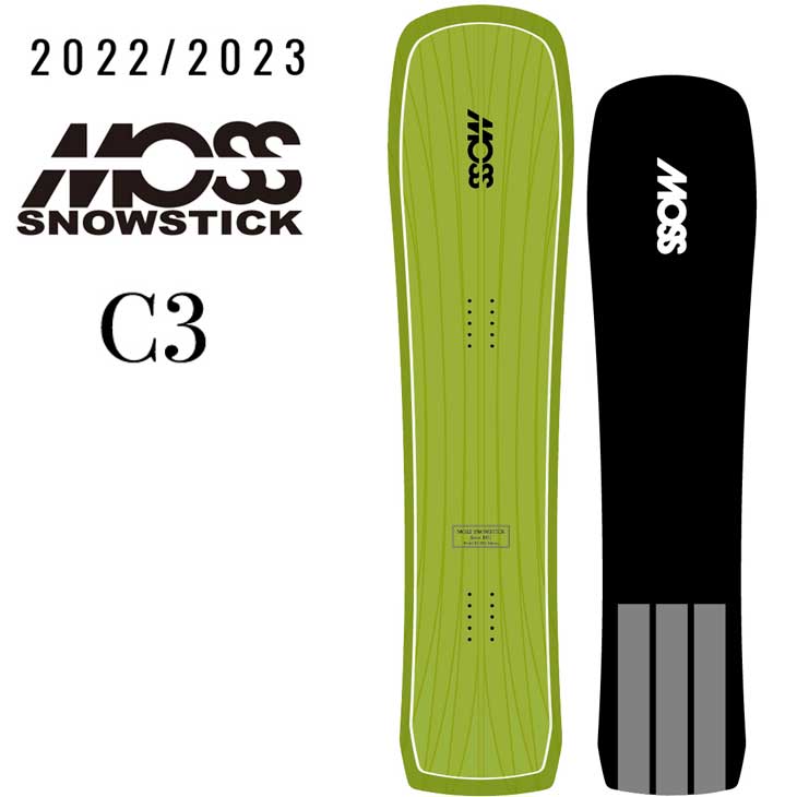 22-23 MOSS SNOWSTICK X Xm[XeBbN pE_[{[h C3 ship1yԕiOUTLETz