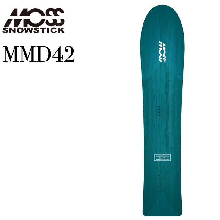 23-24 MOSS SNOWSTICK ⥹ Ρƥå Ρܡ MMD 42 ship1