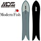 y\Tt!!z24-25 MOSS SNOWSTICK X Xm[XeBbN Modern Fish { \̔i 12ח\ ship1