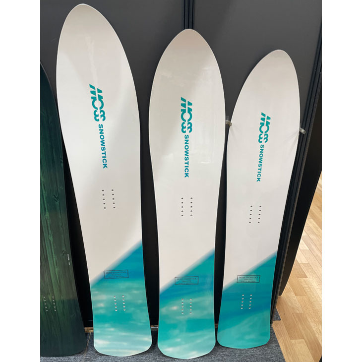 FLEAboardshopの24-25 MOSS SNOWSTICK モス スノースティック U5 ship1【返品種別OUTLET】｜アングル3