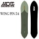 y\Tt!!z24-25 MOSS SNOWSTICK X Xm[XeBbN WING PIN 54 \̔i 12ח\ ship1