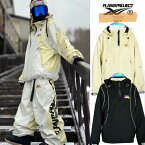 25-26 mountainrockstar MTN ROCK STAR SNOW WEAR PLANBPROJECT 【PULLOVER JACKET】ship1予約販売品 11月入荷予定