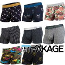 MYPAKAGE }CpbP[W {NT[pc yWEEKDAY TRUNK PRINT z ( V[g)yԕiOUTLETz