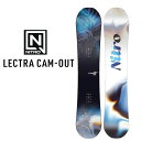 24-25 NITRO ナイトロ スノーボード 板 レディース【LECTRA CAM-OUT】レクトラ カムアウト ship1【返品種別OUTLET】(4)