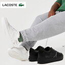 ラコステ スニーカー メンズ ラコステ（LACOSTE） スニーカー shoes メンズ【 L005 222 2 SMA 】 【返品種別OUTLET】ship1