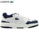 ラコステ スニーカー メンズ ラコステ（LACOSTE） スニーカー shoes メンズ LINESHOT【 223 2 SMA 】 【返品種別OUTLET】ship1