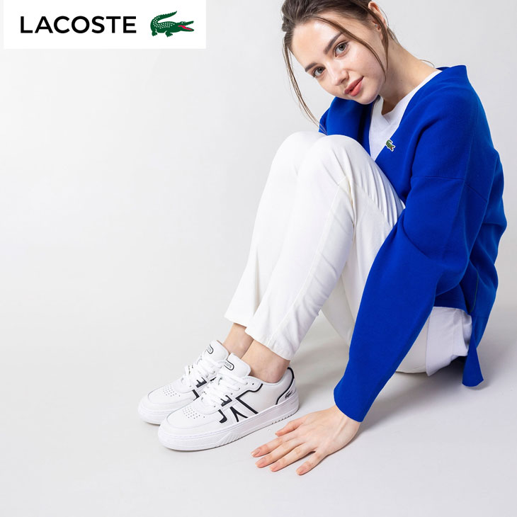 ラコステ（LACOSTE） スニーカー shoes レディー