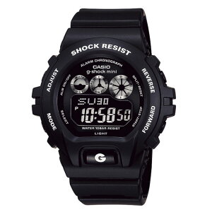 カシオ g-shock MINI ジーショック ミニ 【GMN-691-1AJF】カラー【BLACK】【日本正規品】 ship1