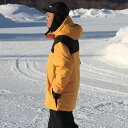 22-23 REPUBLIC&CO リパブリック SNOW ウエアー スノーボード36 CHAMBER JACKET ジャケットship1