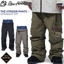 24-25 REW アールイーダブリュー ウェアー パンツ THE STRIDER PANTS 21 STRAIGHT FIT ship1【返品種別OUTLET...