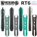 24-25 RICE28 ライス スノーボード RT6 アールティーシックス メンズ レディース ship1