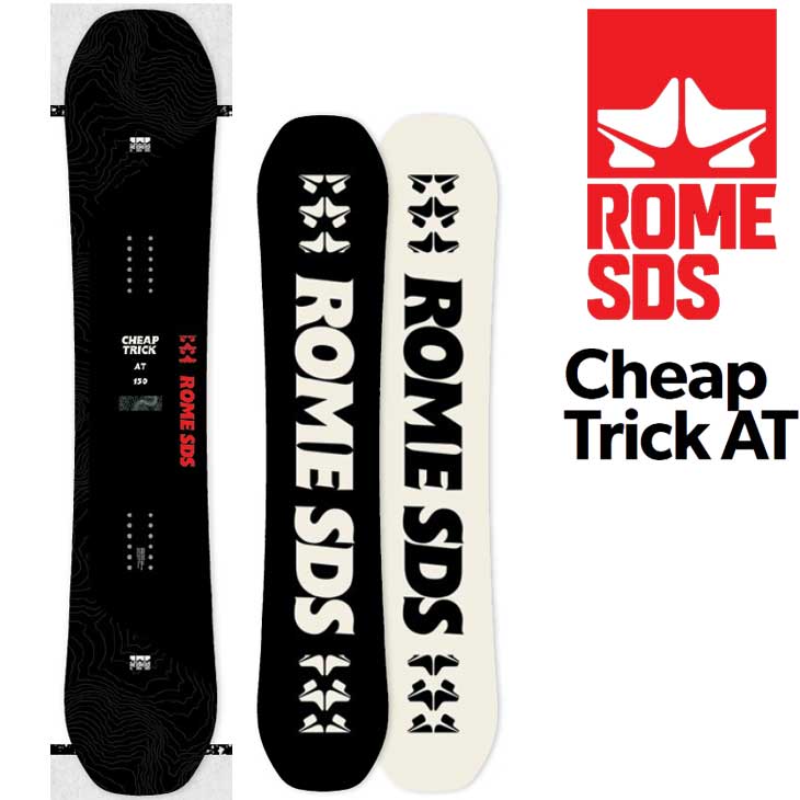 23-24 ROME SDS  Ρܡ CheapTrick AT ץȥå ship1