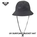 ROXY LV[ fB[X T[tnbg Ăh~ UV SURFCAMP BUCKET HATnbg (RSA241712) fB[X ship1