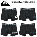 2025 Quiksilver クイックシルバー 海パン インナー インナーパンツ QS BOX QUD251003 アンダーショーツ サーフインナー