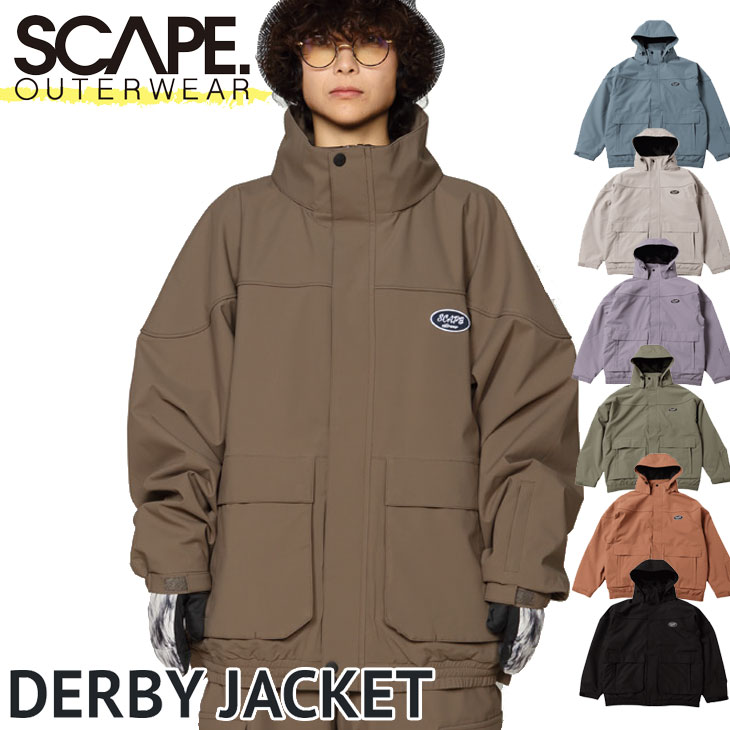 楽天市場】SCAPE(ジャケット|メンズウェア):スノーボード用 楽天市場】SCAPE(ジャケット|メンズウェア):スノーボード用