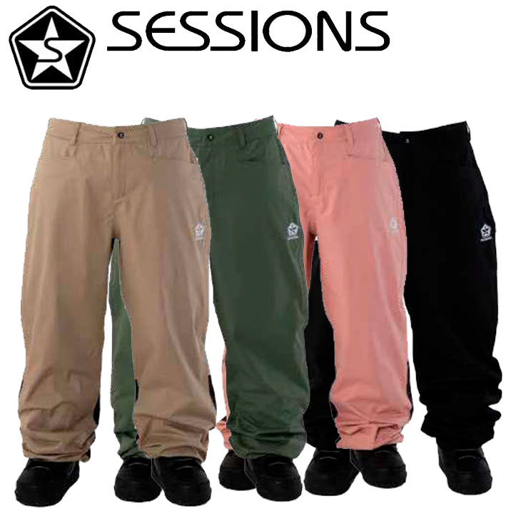 楽天市場】SESSIONS(カラーピンク)(スノーボード用ウェア 楽天市場】SESSIONS(カラーピンク)(スノーボード用ウェア