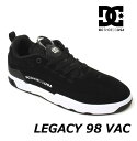 DC スニーカー dc shoes　ディーシー【LEGACY 98 VAC 】レガシーDM194011【返品種別OUTLET】ship1