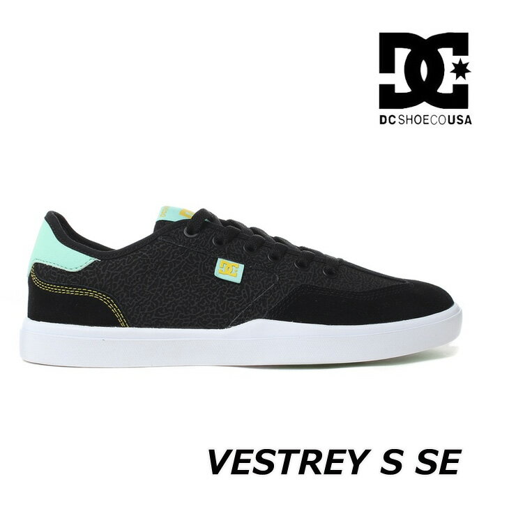 DC スニーカー dc shoes　ディーシー【VESTREY S SE】ベストレイ DS191008【返品種別OUTLET】ship1