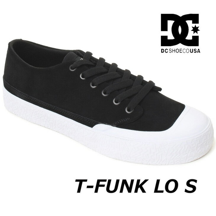 DC スニーカー dc shoes　ディーシー【T-FUNK LO S 】T-FUNK シグネチャー DS194003【返品種別OUTLET】ship1