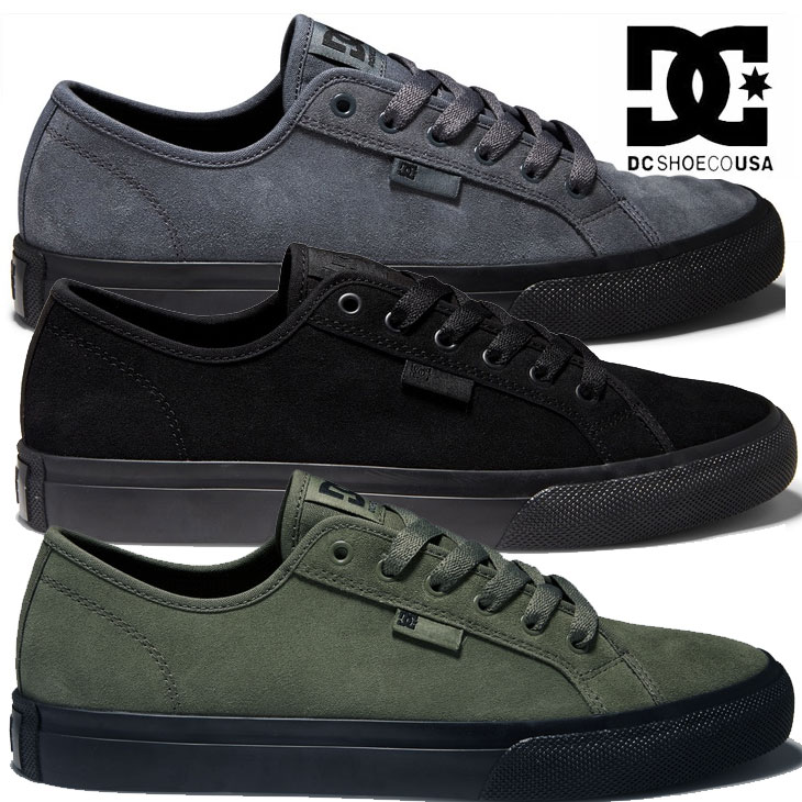 DC スニーカー dc shoes ディーシー【MANUAL LE W 】マニュアル DM216011【返品種別OUTLET】ship1