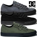 DC スニーカー dc shoes ディーシーマニュアル DM216011ship1