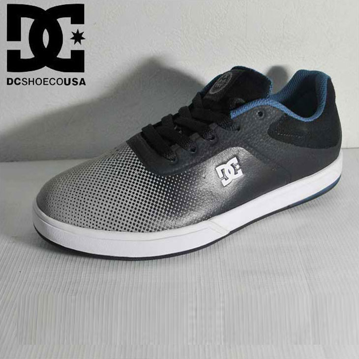 DC スニーカー ディーシー 【MIKE MO CAPALDI S 】 マイク・Mo・キャパルディ 【Black/Grey 】 BLG 【返品種別OUTLET】