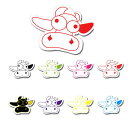 purplecow パープルカウ 13-14 【OG STICKER】(オージーステッカー) 【返品種別OUTLET】