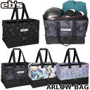 23-24 ebs エビス スノーボード バッグ 収納 ARLOW BAG アーローバッグ コンテナ ship1