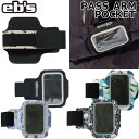 23-24 ebs エビス パスケース PASS ARM POCKET パス アーム ポケット リフト券ホルダー 【返品種別OUTLET】
